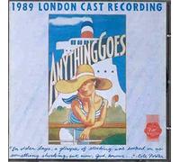 London Cast - Anything Goes (1989)