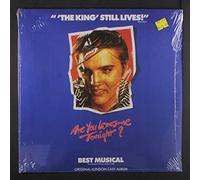 LONDON CAST - are you lonesome tonight?