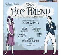 Various Artists The Boy Friend (CD) Album