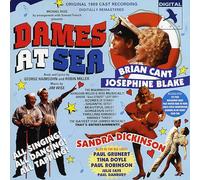 London Cast - Dames At Sea