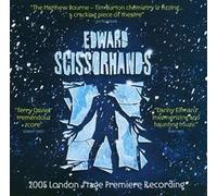 London Cast - Edward Scissorhands