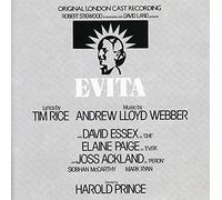 London Cast - Evita