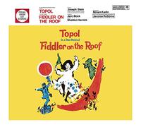 London Cast - Fiddler On The Roof