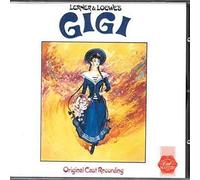 London Cast - Gigi