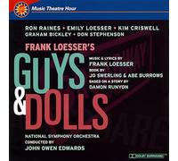 London Cast - Guys & Dolls