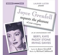 London Cast - Joyce Grenfell Requests The Pleasure Of Your Compa