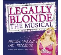 London Cast - Legally Blonde