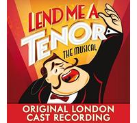 London Cast - Lend Me A Tenor