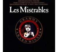 London Cast - Les Miserables Highlights