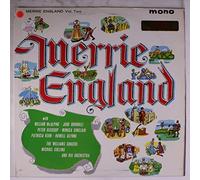 LONDON CAST - merrie england, vol. 2