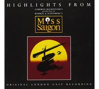 London Cast - Miss Saigon