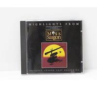 London Cast - Miss Saigon Highlights [Import]