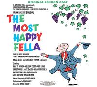 London Cast - Most Happy Fella