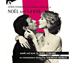 London Cast - Noel & Gertie