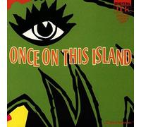 London Cast - Once Upon This Island