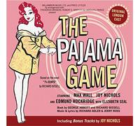 London Cast - Pajama Game
