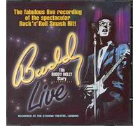 London Cast Recordi - Buddy Live-Buddy Holly Story