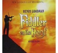 London Cast Recording - Fiddler On The Roof
