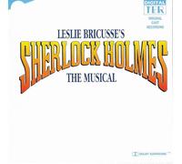 Powell, Robert Sherlock Holmes The Musical (CD)