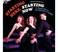 London Cast - Starting Here Starting Now