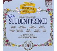 London Cast - Student Prince