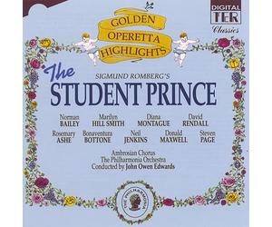 London Cast - Student Prince