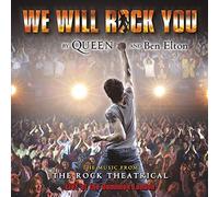 London Cast - We Will Rock You