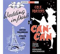 London Cast - Wedding In Paris/Can-Can