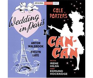 London Cast - Wedding In Paris/Can-Can