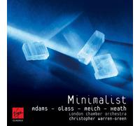 London Chamber Orchestra (Lco) - Minimalists