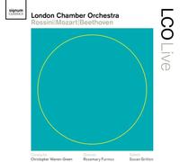 London Chamber Orchestra - Rossini/Mozart/Beethoven