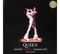 london christmas concert 1975 (gold vinyl)