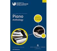 London College of Music E London College of Music Piano Anthology G (Tascabile)