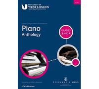 London College of Music E London College of Music Piano Anthology G (Tascabile)