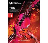 London College of Music E London College of Music Violin Handbook 20 (Tascabile)