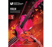 London College of Music E London College of Music Violin Handbook 20 (Tascabile)