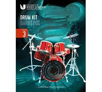 London College of Music Exami London College of Music Drum Kit Ha (Sheet Music)