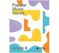 London College Of Music: Popular Music Vocals - Grade 8. For Voce