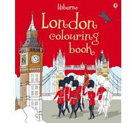 London Colouring Book (Colouring Books)