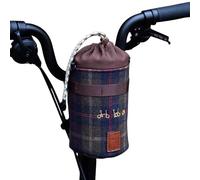 London Craftwork Borsa multifunzione in velluto di lana stile britannico per Brompton