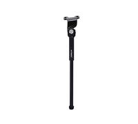 London Craftwork Cavalletto in alluminio per Brompton G Line (nero)