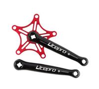 London Craftwork LC-m2, Parte Bici Unisex, Rosso, Taglia Unica