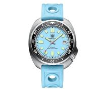 London Craftwork SD1970 Steeldive Captain Willard 6105 Orologio automatico da immersione NH35 Movimento, Militare