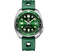 London Craftwork SD1970 Steeldive Captain Willard 6105 Orologio subacqueo automatico con movimento NH35, Militare
