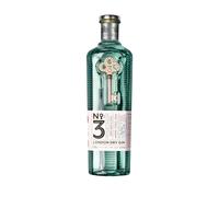 London dry gin 70 cl