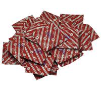 London Durex London - Preservativi Gusto Fragola - 100 pezzi