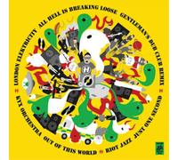 London Elektric All Hell Is Breaking Loose (Gentleman's Dub Club Rem (Vinyl LP)