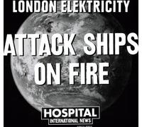 London Elektricity - Attack Ships On Fire/Southeastern Dream