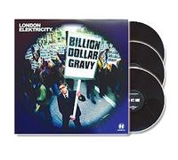 London Elektricity - Billion Dollar Gravy