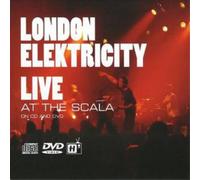 London Elektricity Live at the Scala (CD) Album